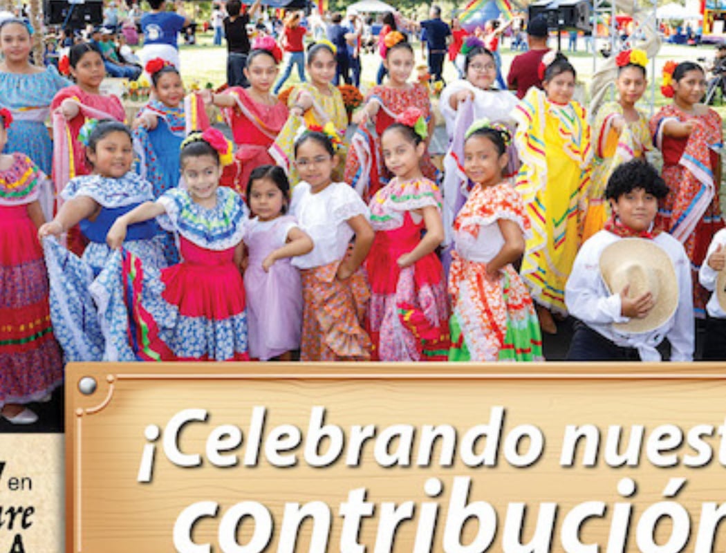 9th Hispanic Heritage Festival 1
