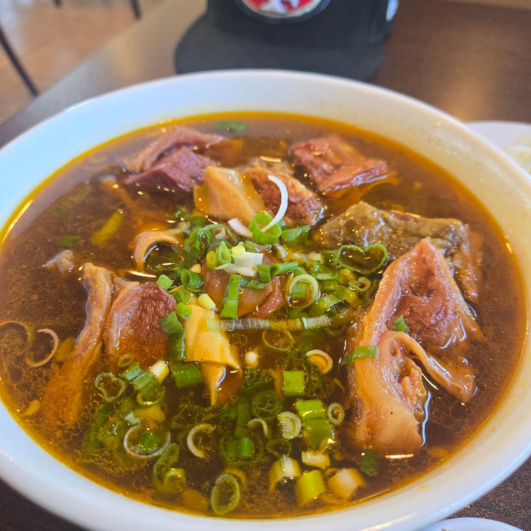 Pho Ga Huong Que 1