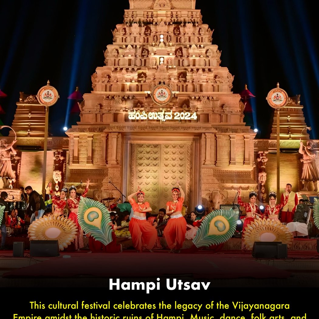 Hampi Utsav 1