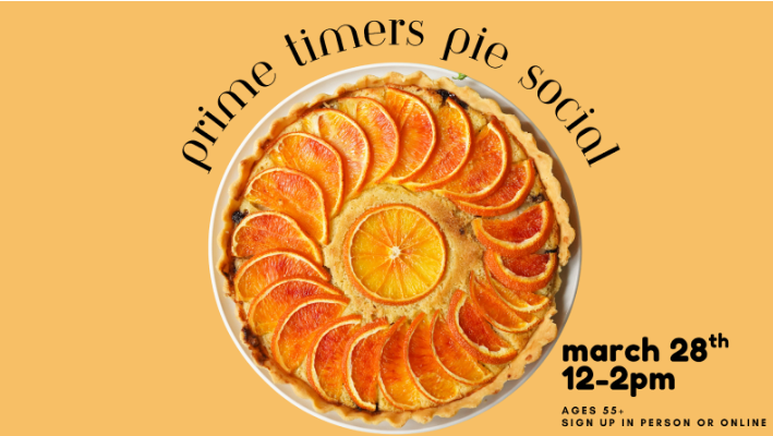 Pie and Fellowship 1