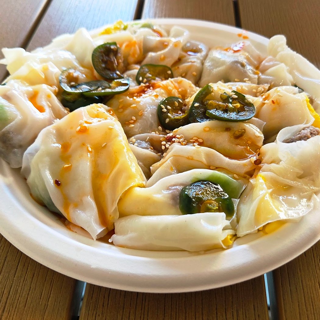 Rice Roll Express 1