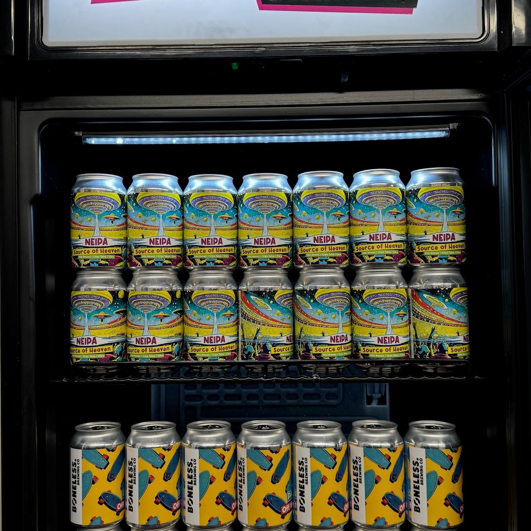 BONELESS Brewing Company 3