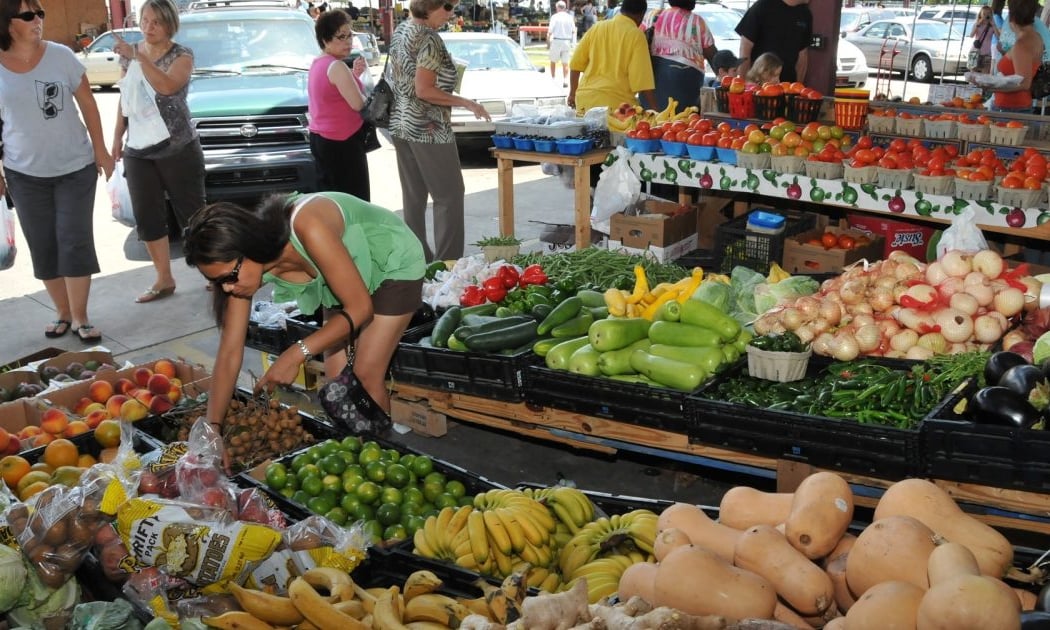 Beaches Green Market 2