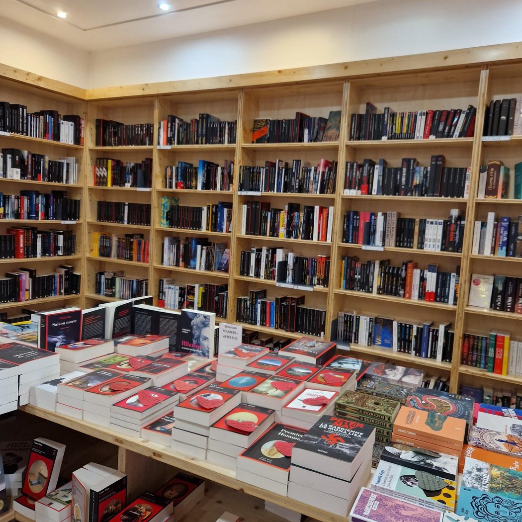 Librairie Maupetit 3