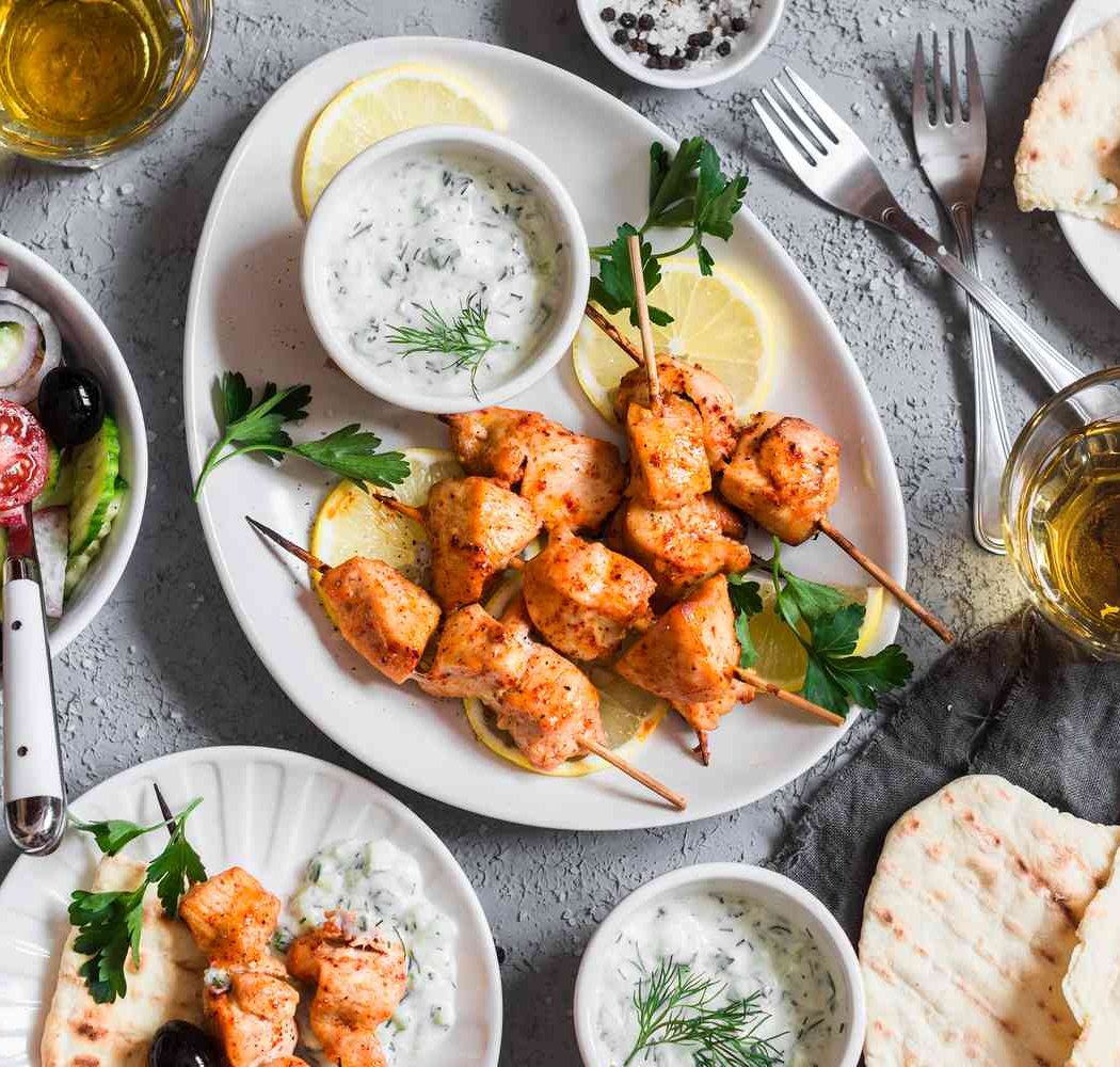 Greek Cuisine Cooking Class 1