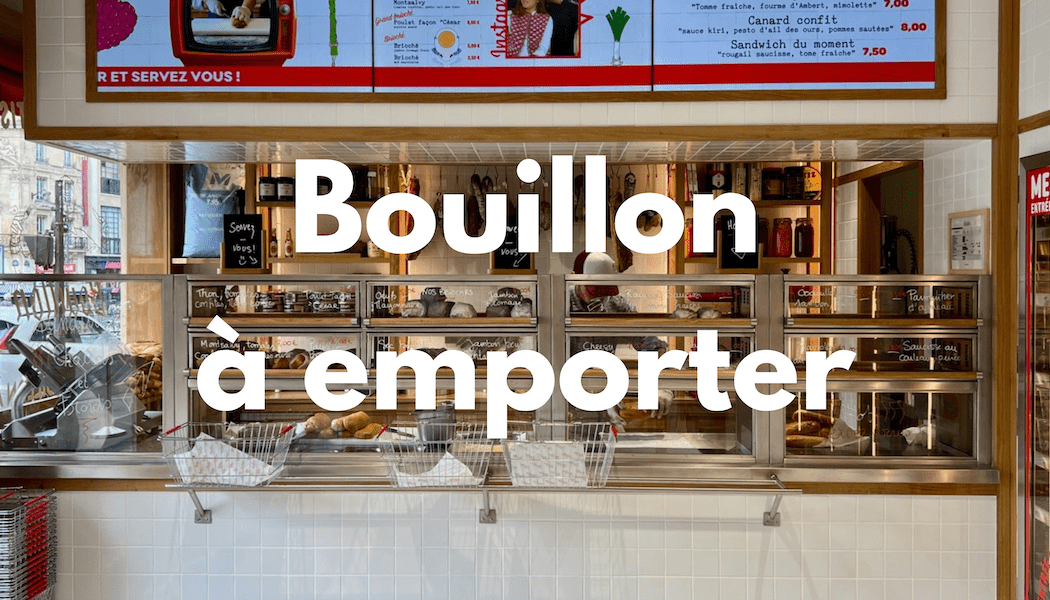 Bouillon Service Pigalle 2