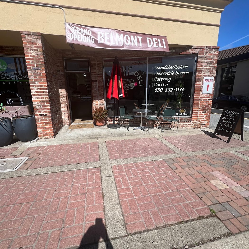 Belmont Deli 2