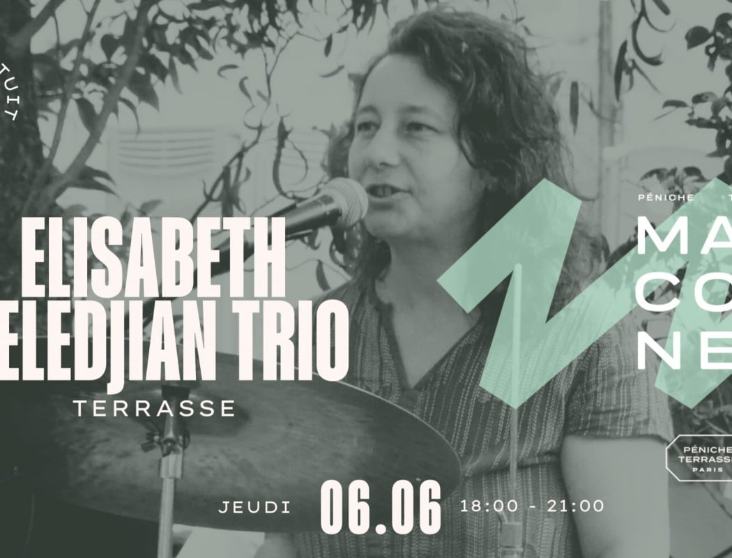 Elisabeth Keledjian Trio 1