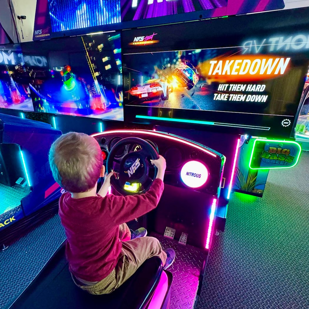 FUNHUB (MontVR) DIX30 - Arcades, Bar, Prix, Fun Garanti 1