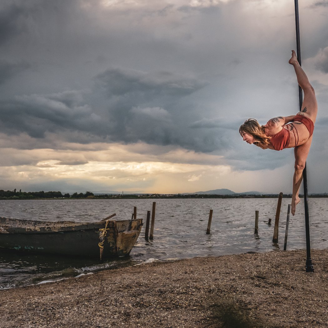 Aerial Pole Fit 1