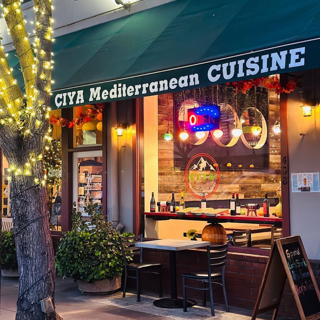 Ciya Mediterranean Cuisine 2