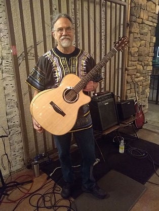 A great night of music with Jay 1