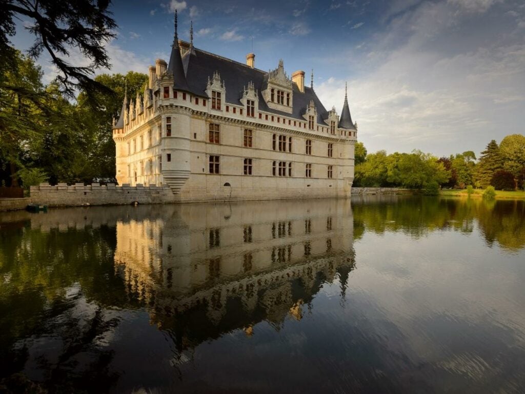 Château d'Azay-le-Rideau 3