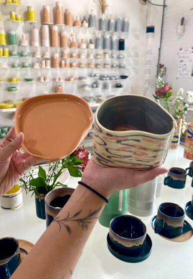 Waveform Ceramics 2