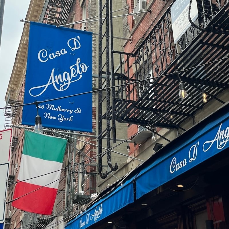 Casa D'Angelo New York 2