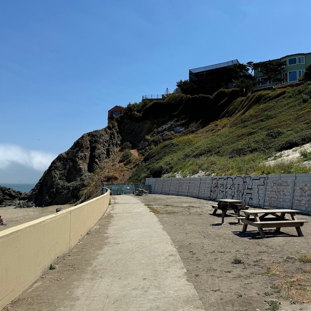 China Beach ,San Francisco 3