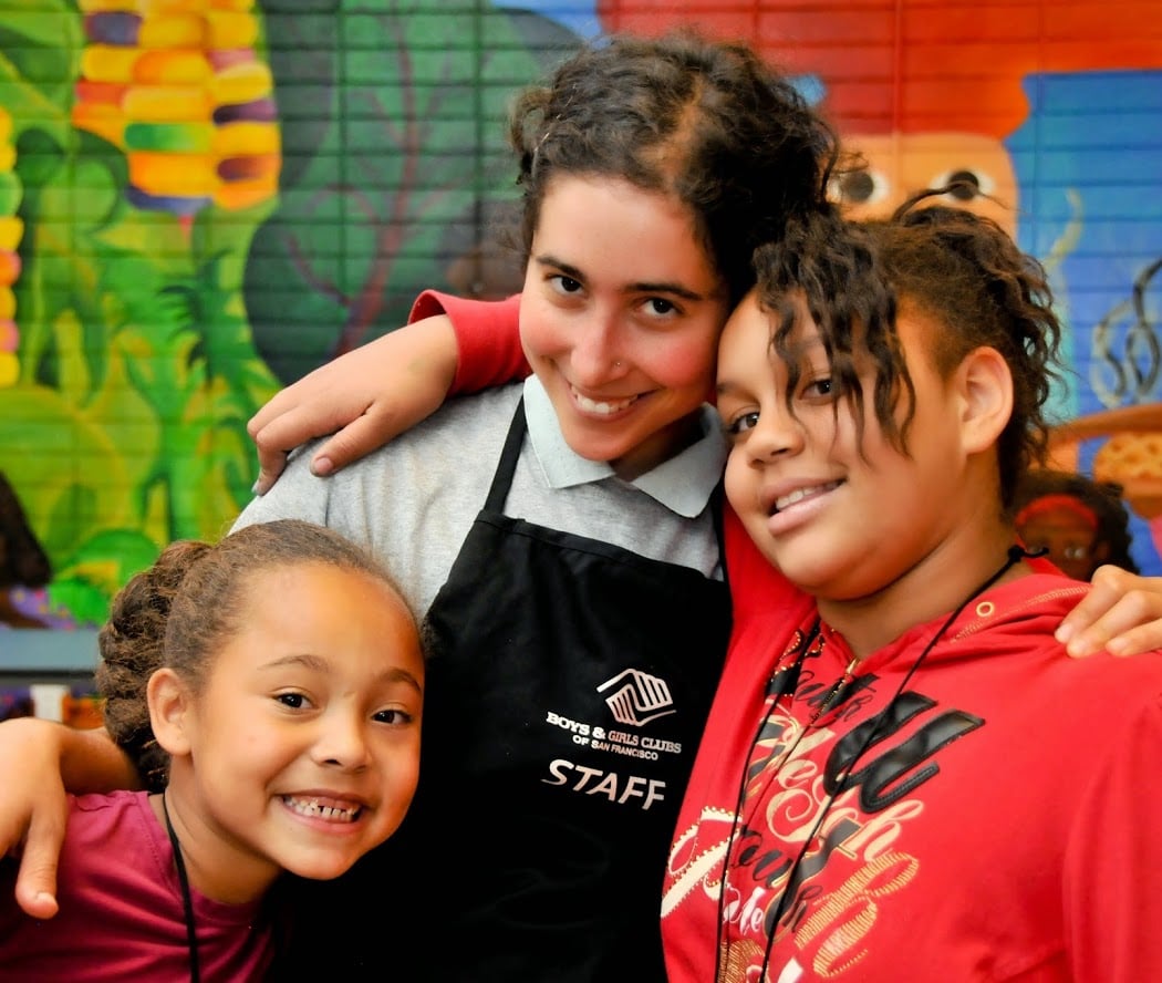 Boys & Girls Clubs of San Francisco - Springer Clubhouse in Sunnydale 2