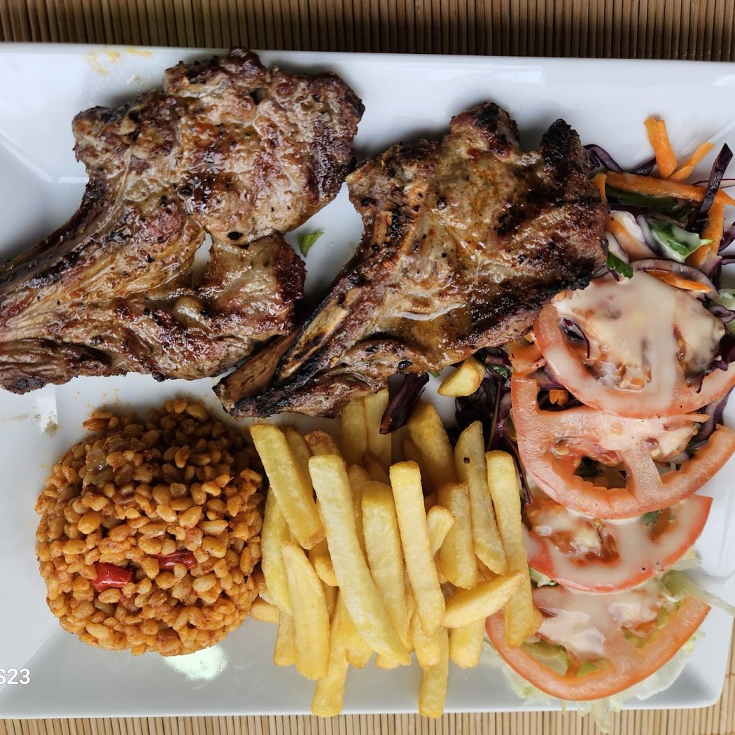 Restaurant Bosphore Grill 1