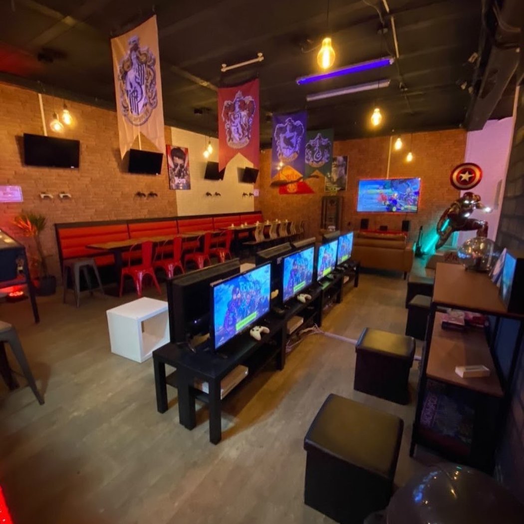 OASIS game center 2