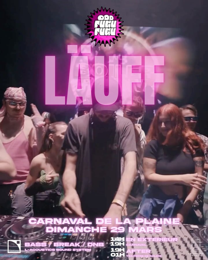 Carnaval de la Plaine After-Party 1