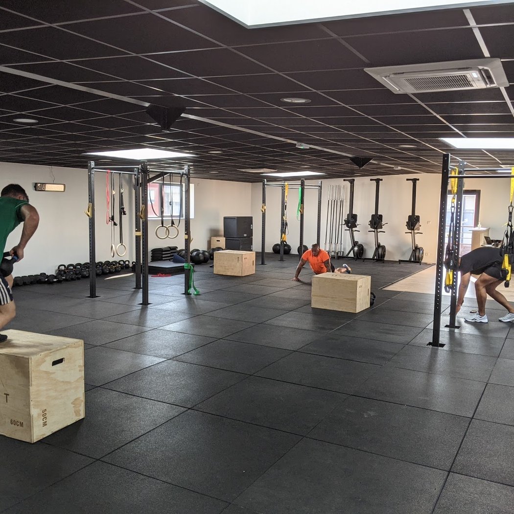 Nantes Training Gym 4