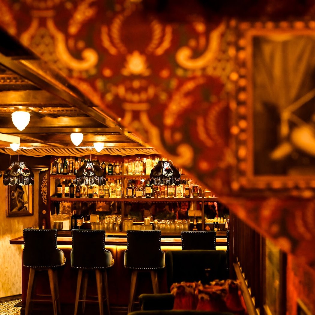 Bordello Cocktail Club 1