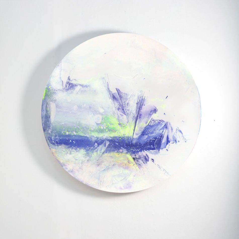 Prisca Temporal - Peinture Lumière 1