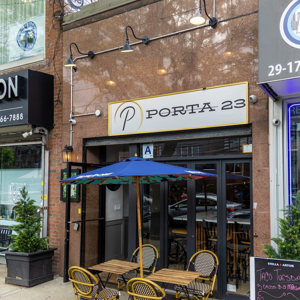 Porta 23 2