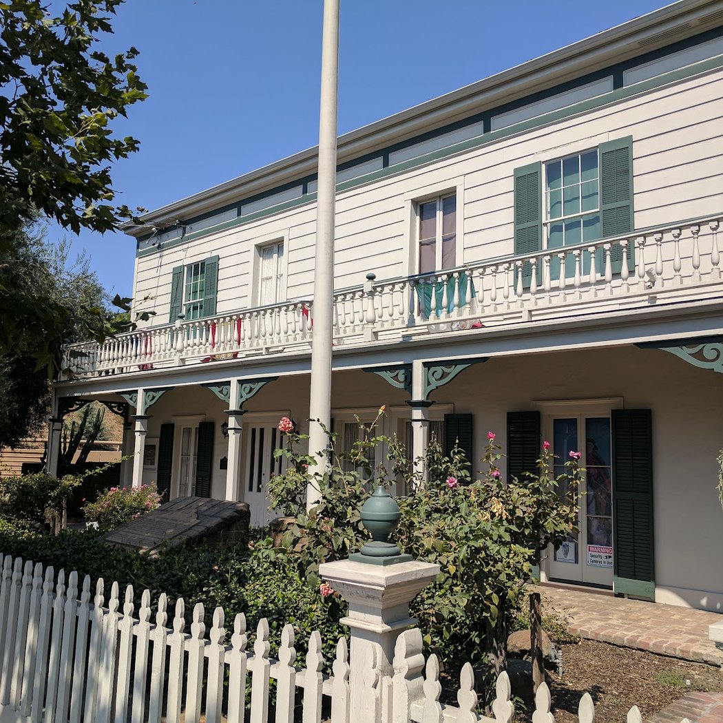 Roberto Adobe & Sunol House 2