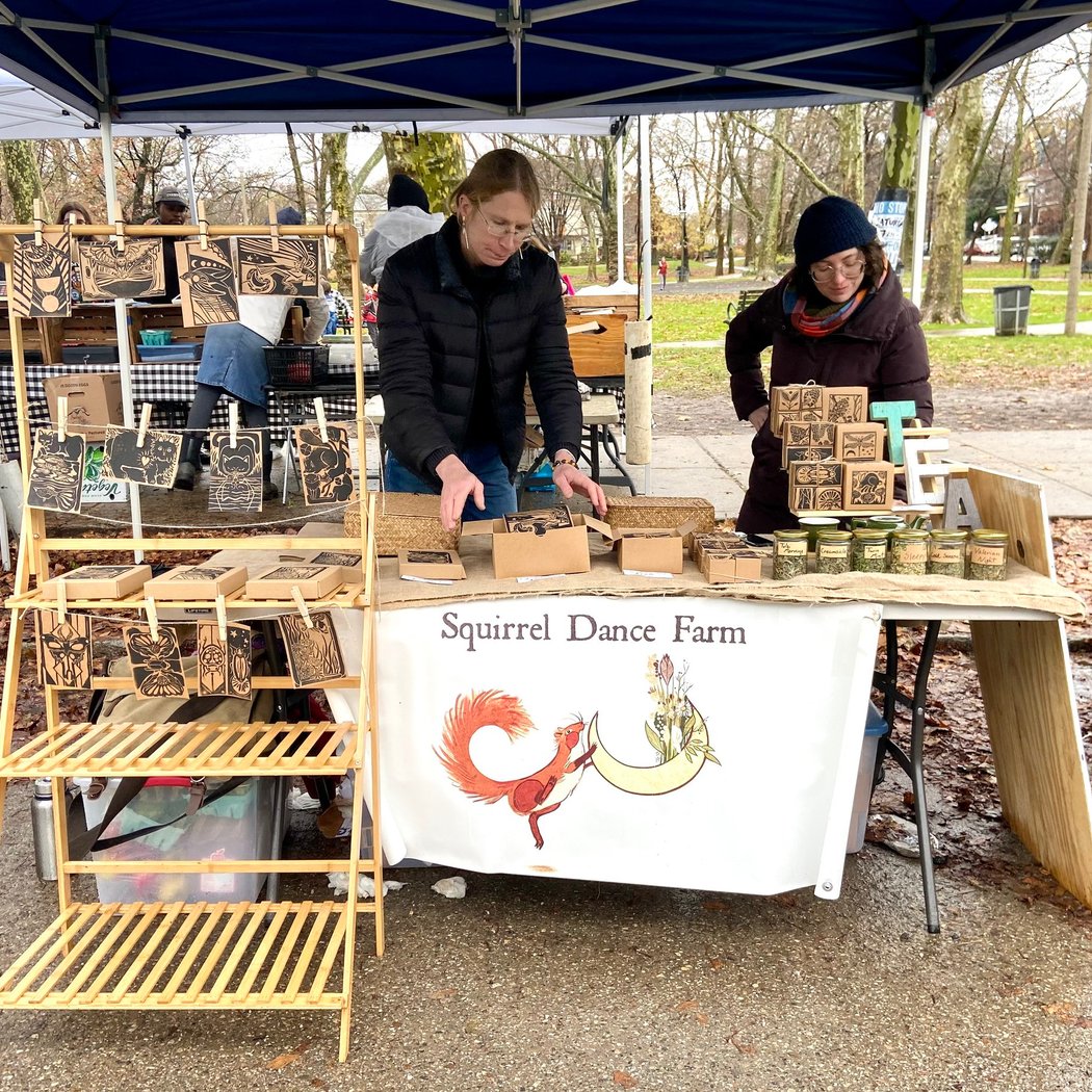 Clark Park Farmers Market 2