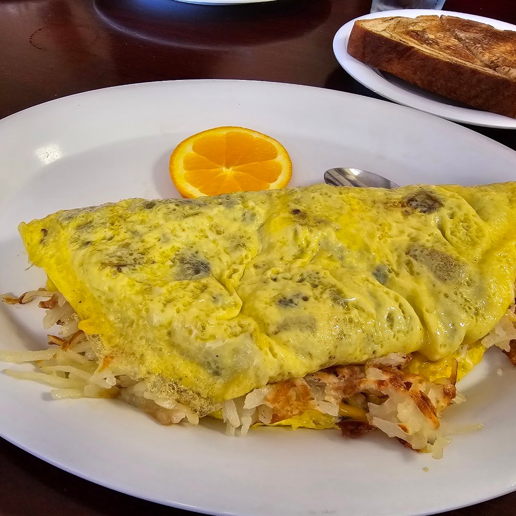 House of Omelets - Naples 1