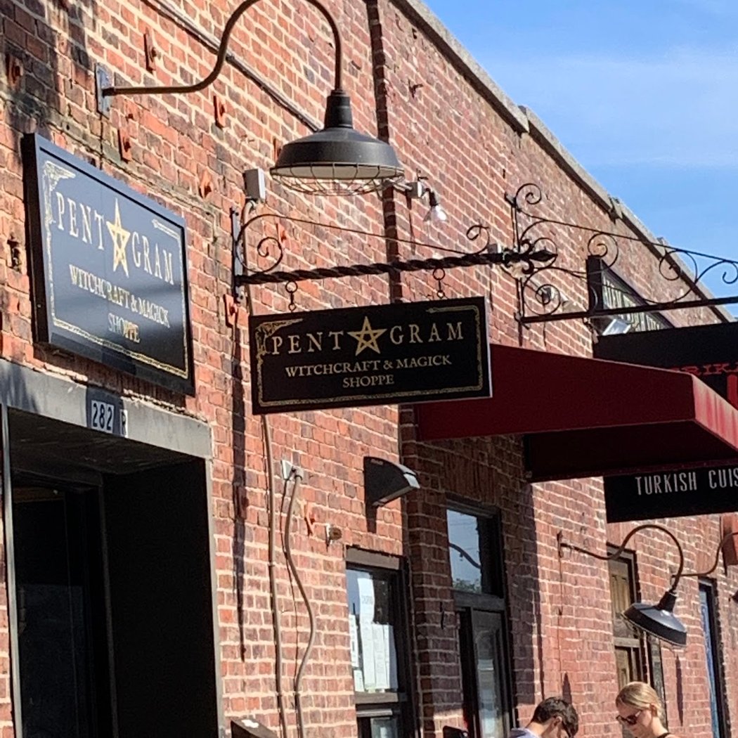 Pentagram: Witchcraft & Magick Shoppe 2