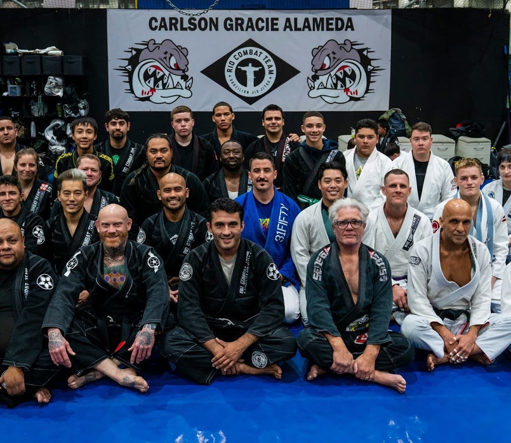 Rio Combat Team 2