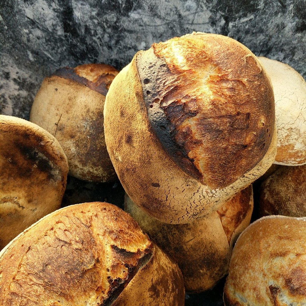 Crust Baking 2