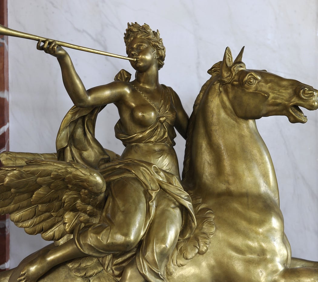 Visite ludique : Dieux, déesse et héros de la mythologie 1