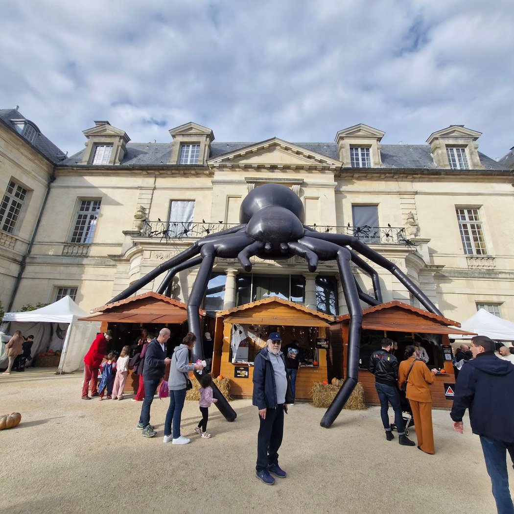 Le bal des âmes perdues 1
