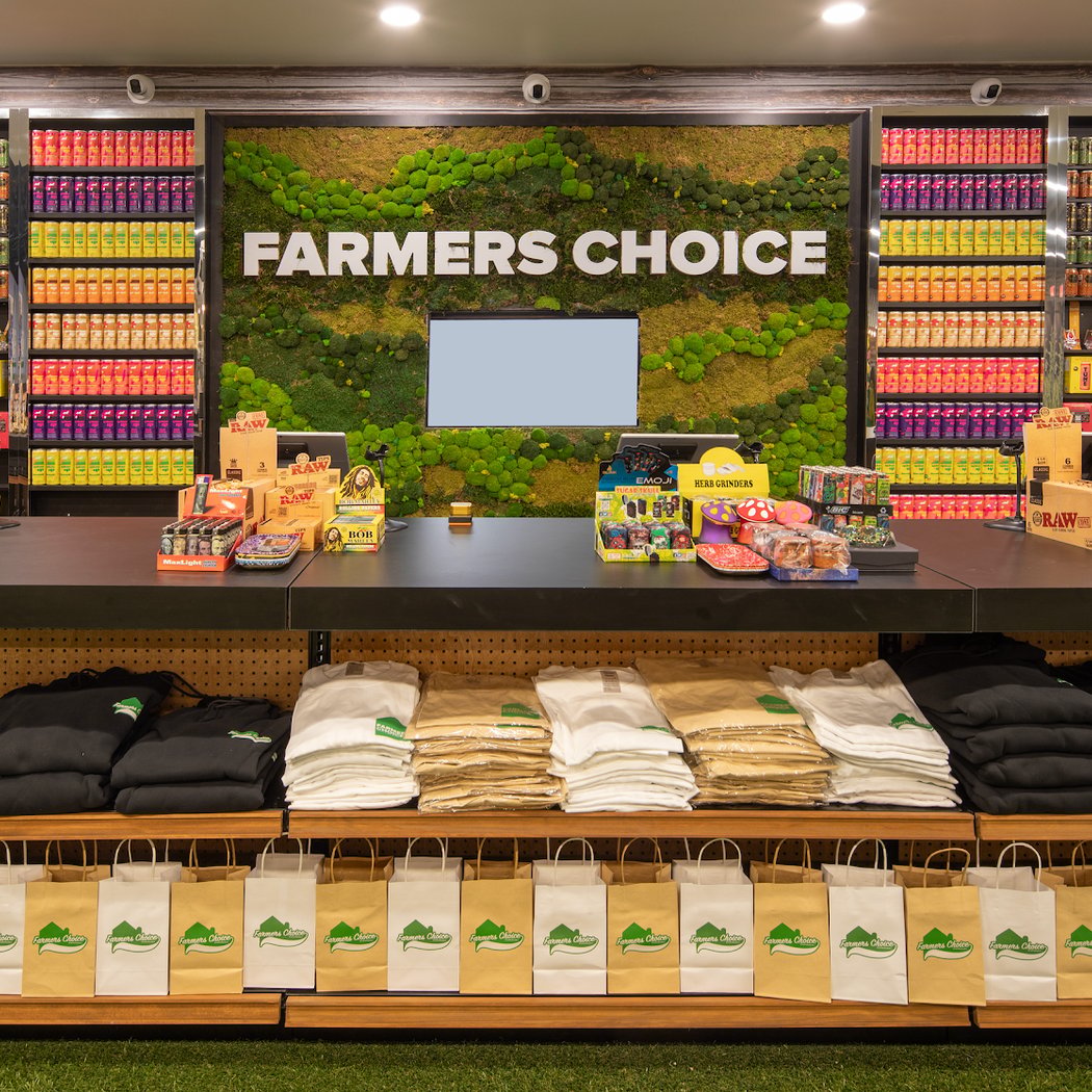 Farmers Choice Dispensary 1