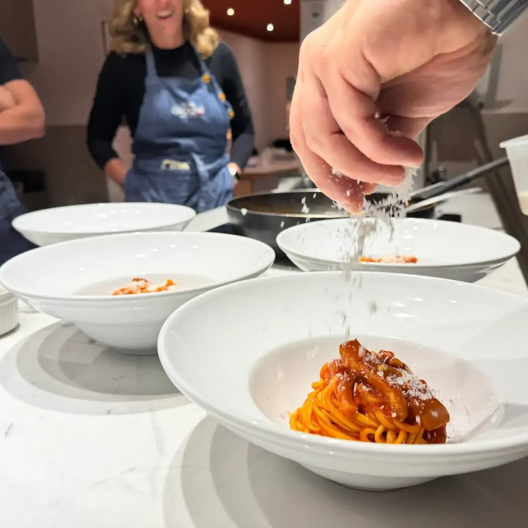 Pasta, Pizza & Gelato Workshops 1