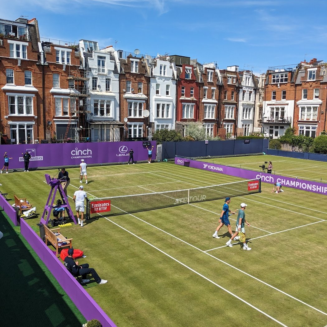 HSBC Championships 2