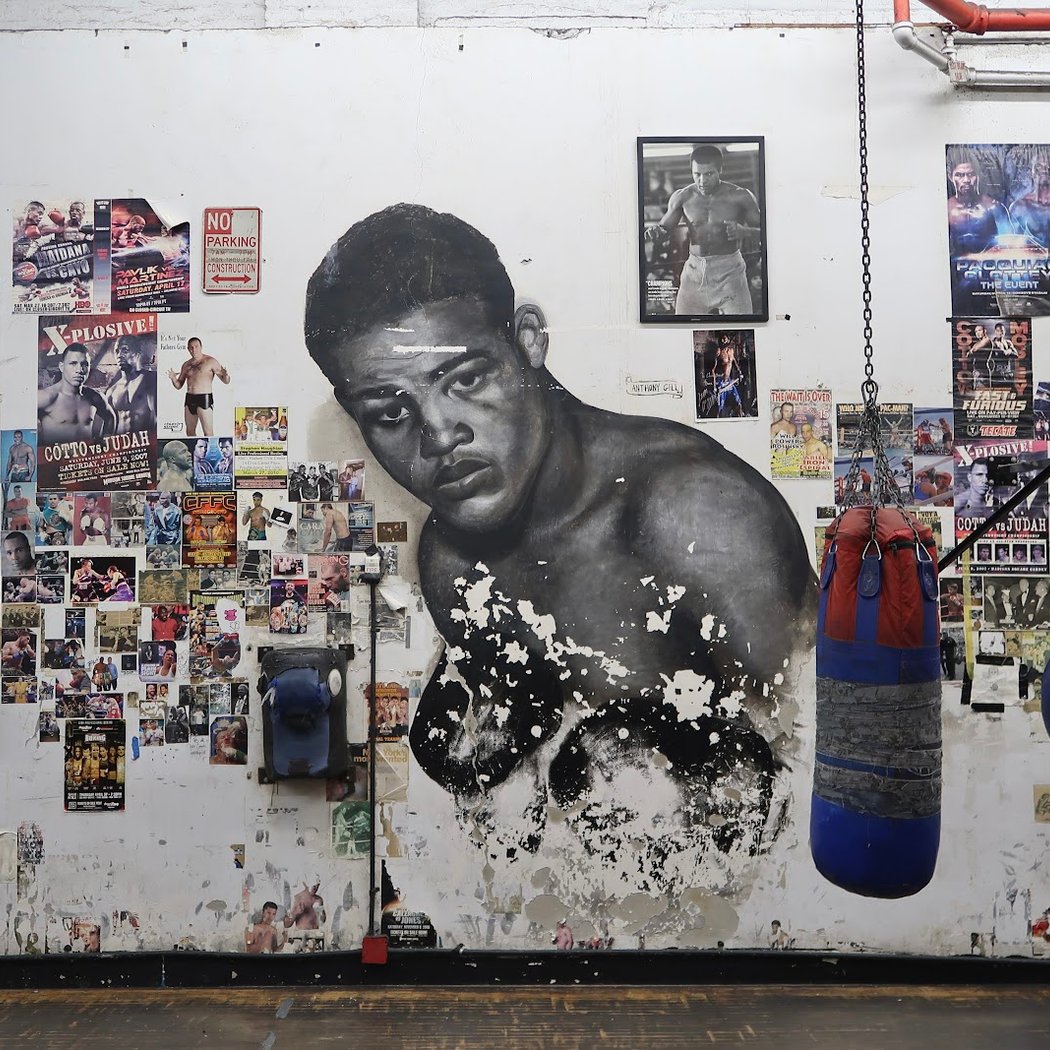 Church Street Boxing Gym 2