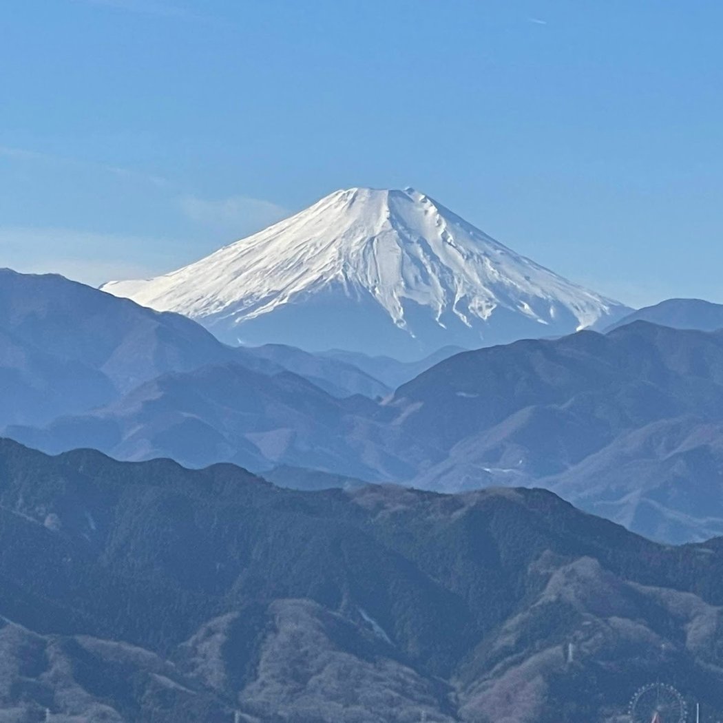 Mount Takao 1