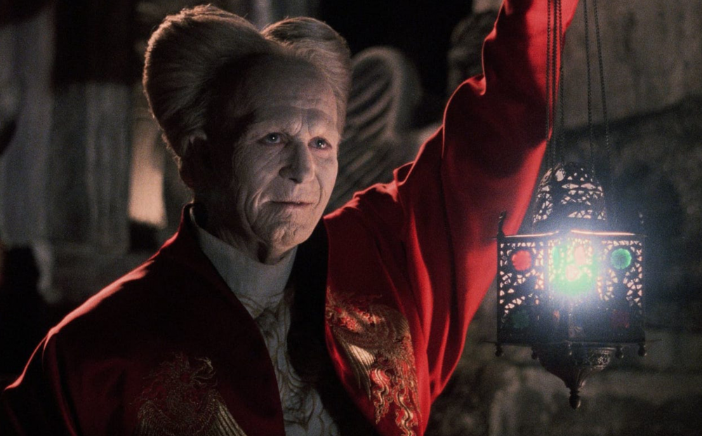 BRAM STOKER’S DRACULA