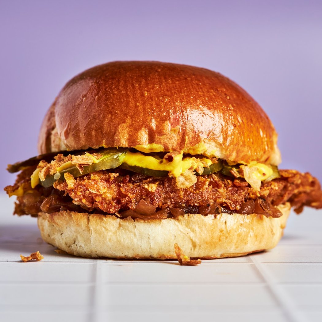 TOVIM French Burger Lovers - KOSHER 3