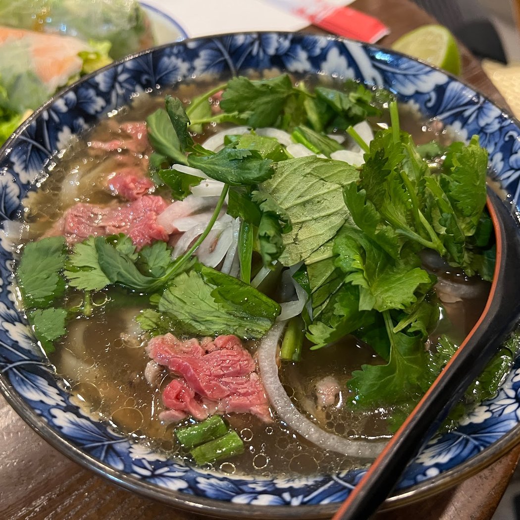 Saveurs d'Asie 1