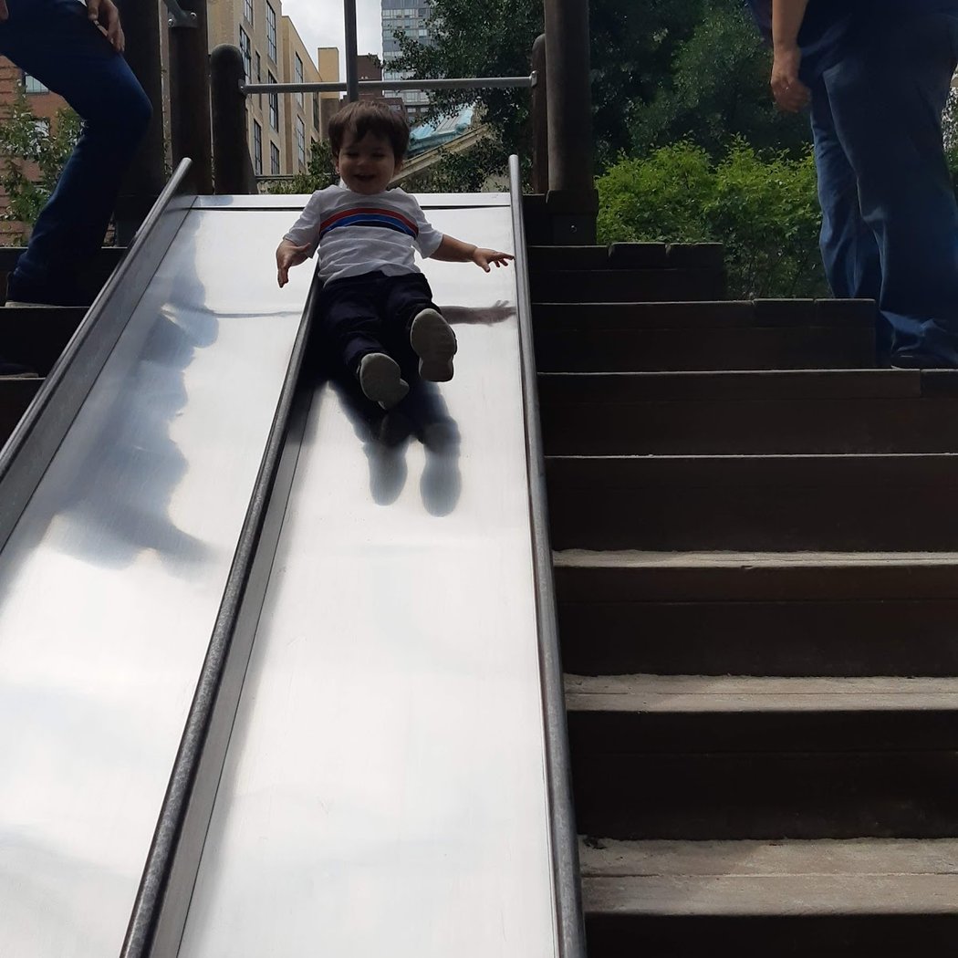 Tarr-Coyne Tots Playground 1