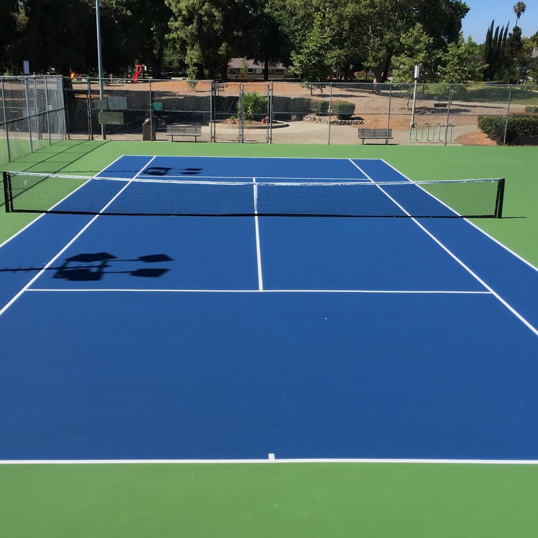 Tennis Courts| Ponderosa Park 1