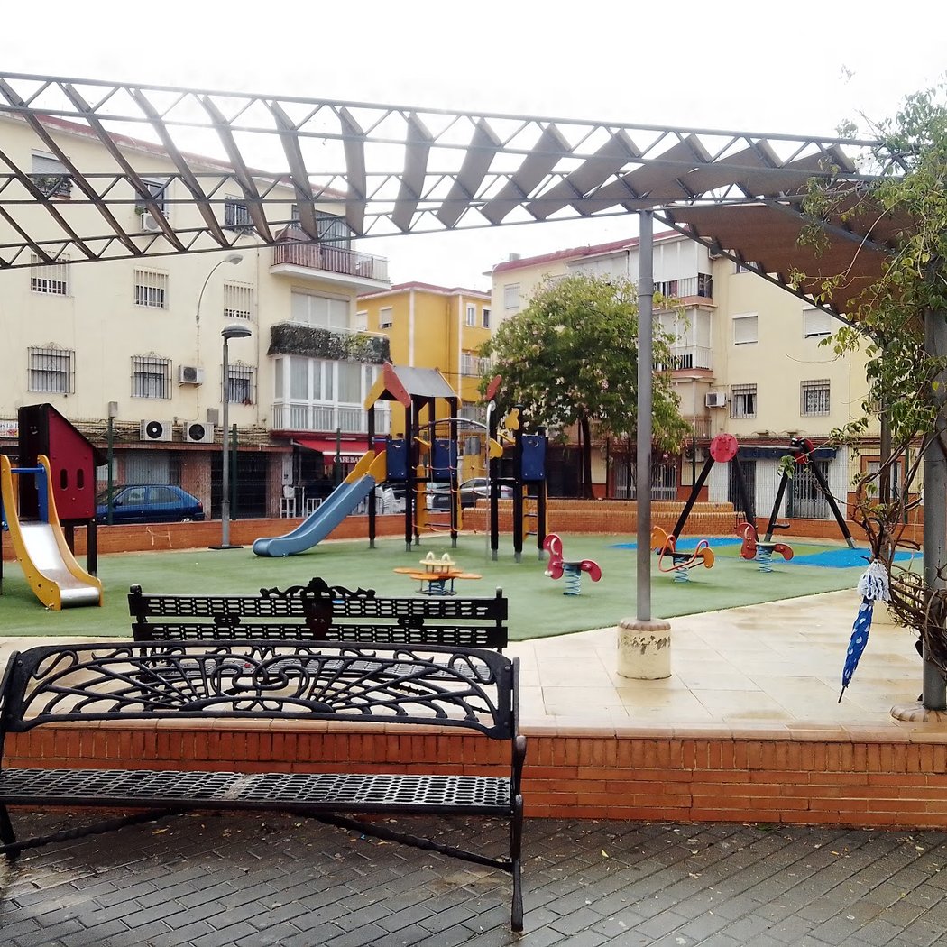 Parque Infantil Pio XII 1