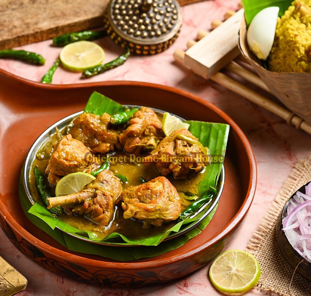Chickpet donne biryani house Jayanagar 1