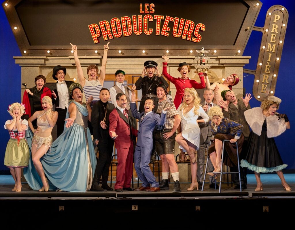 Les Producteurs 3