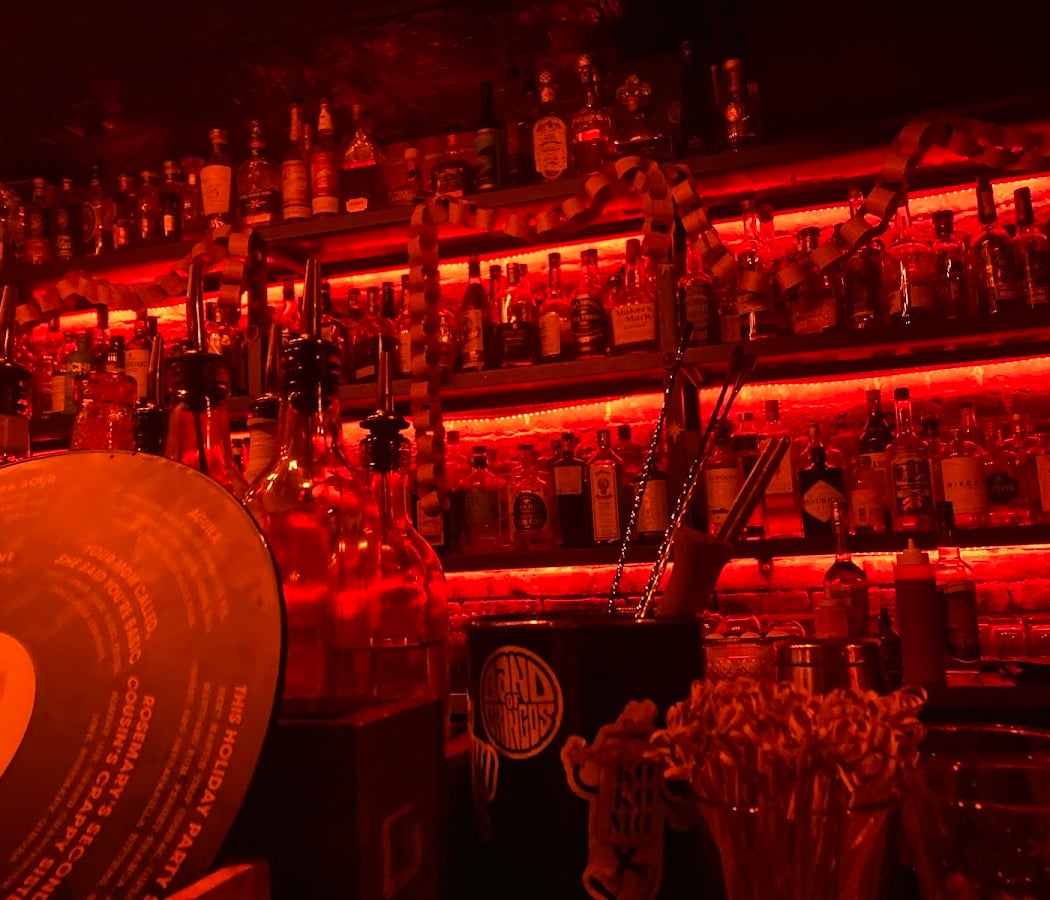 Prohibition Lounge 1